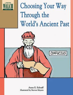 Book cover for Choosing Your Way Through the World's Ancient Past