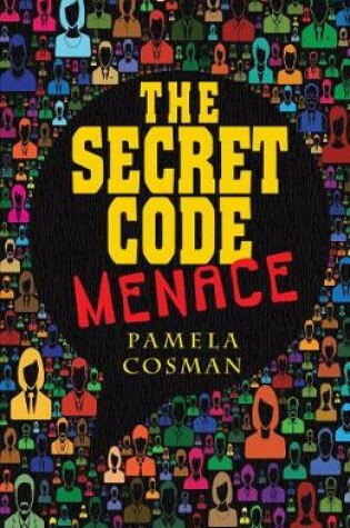 Cover of The Secret Code Menace