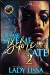 Book cover for Please Save Me Before It's Too Late 2