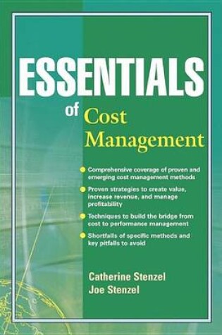 Cover of Essentials of Cost Management