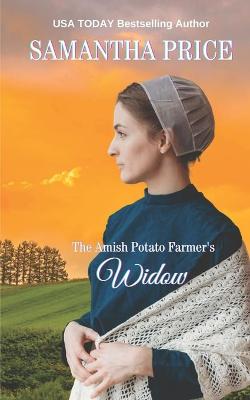 Book cover for The Amish Potato Farmer's Widow