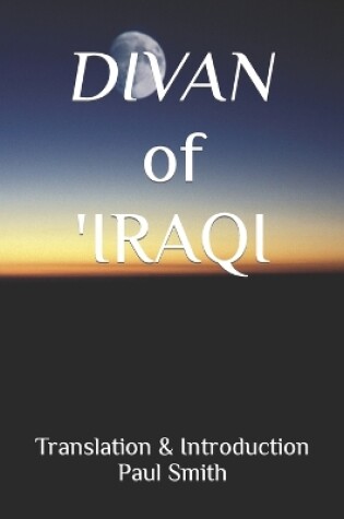 Cover of Divan of 'Iraqi