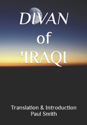 Book cover for Divan of 'Iraqi