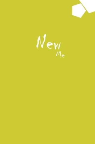 Cover of New Me Dotted Journal (Yellow)