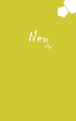 Book cover for New Me Dotted Journal (Yellow)