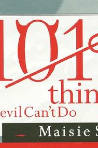 Cover of 101 Things the Devil Can't Do