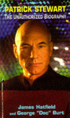 Book cover for Patrick Stewart