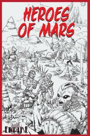 Cover of Heroes of Mars