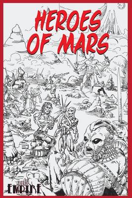 Book cover for Heroes of Mars