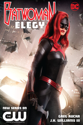 Cover of Batwoman: Elegy New Edition
