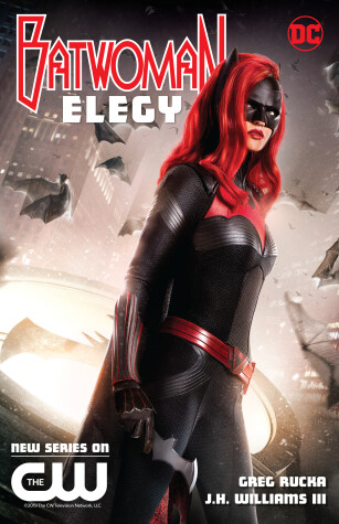 Book cover for Batwoman: Elegy New Edition