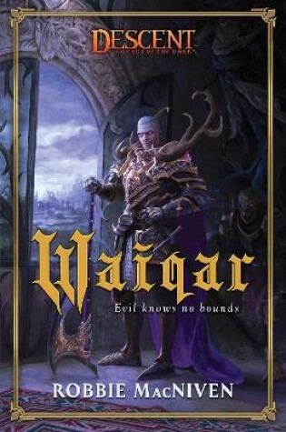 Cover of Waiqar