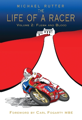 Book cover for The Life of a Racer Volume 2