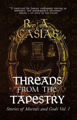 Book cover for Threads from the Tapestry