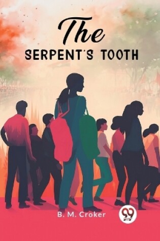 Cover of The Serpent's Tooth