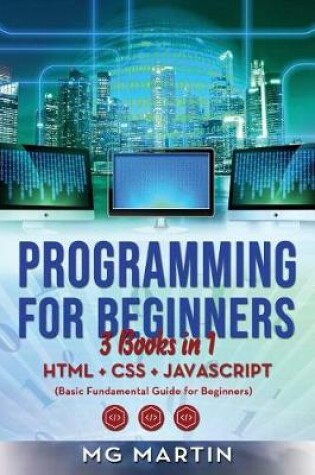 Cover of Programming for Beginners