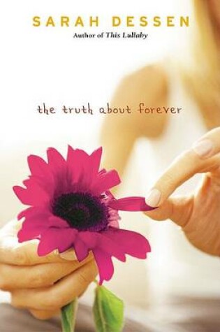 Cover of The Truth About Forever