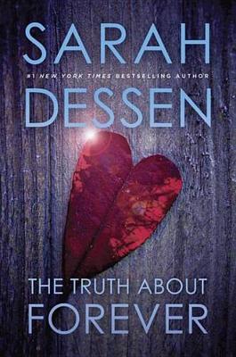 Book cover for The Truth about Forever