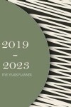 Book cover for 2019-2023 Five Year Planner