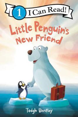 Cover of Little Penguin's New Friend