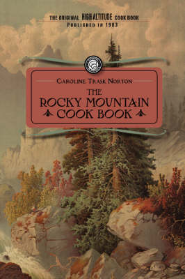 Book cover for Rocky Mountain Cook Book