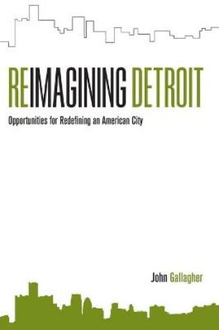 Cover of Reimagining Detroit