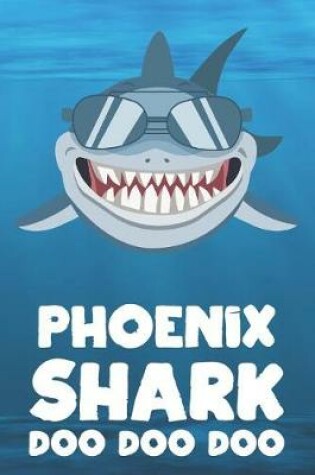 Cover of Phoenix - Shark Doo Doo Doo