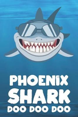 Book cover for Phoenix - Shark Doo Doo Doo