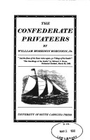 Cover of The Confederate Privateers