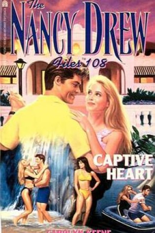 Cover of Captive Heart