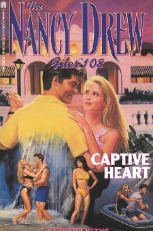 Cover of Captive Heart