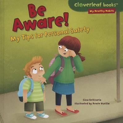 Book cover for Be Aware!