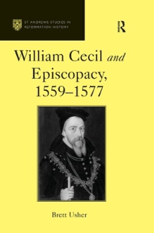Cover of William Cecil and Episcopacy, 1559-1577