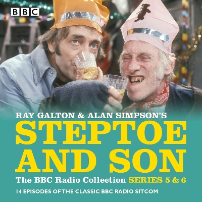 Book cover for Steptoe & Son: Series 5 & 6
