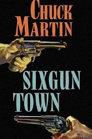 Cover of Sixgun Town