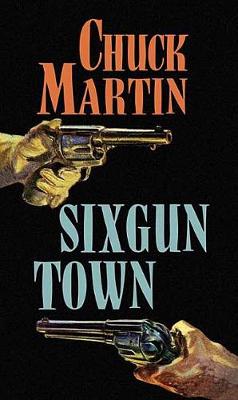 Book cover for Sixgun Town