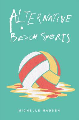 Book cover for Alternative Beach Sports