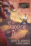 Book cover for La Sangre del Autor
