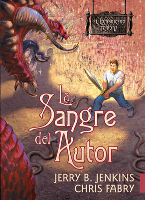 Book cover for La Sangre del Autor