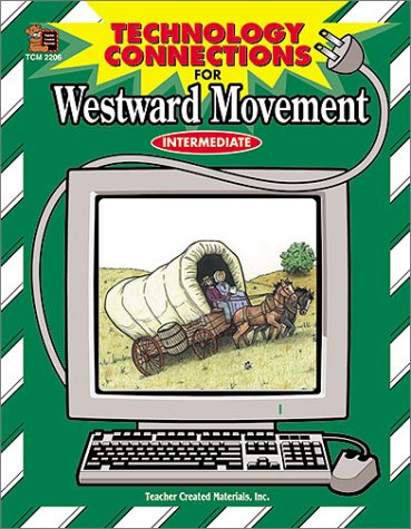 Book cover for Technology Connections for Westward Movement