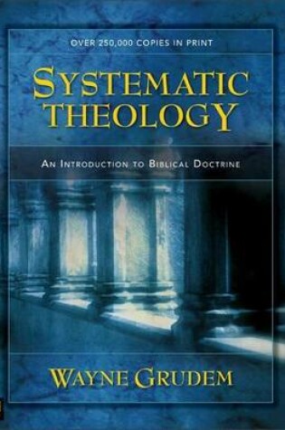 Cover of Systematic Theology