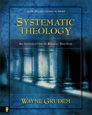 Book cover for Systematic Theology