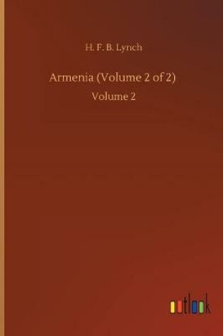 Cover of Armenia (Volume 2 of 2)