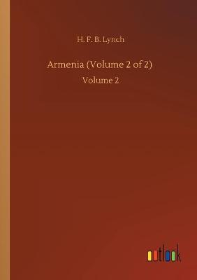 Book cover for Armenia (Volume 2 of 2)