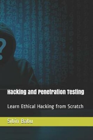 Cover of Hacking and Penetration Testing