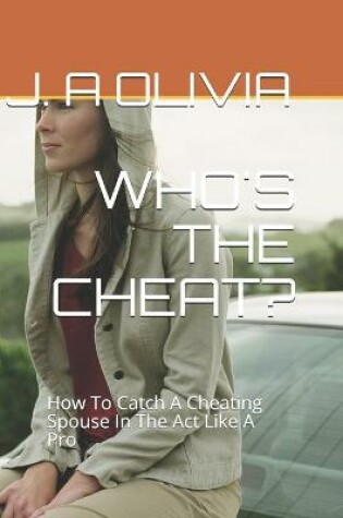 Cover of Who's the Cheat?