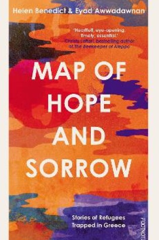 Cover of Map of Hope and Sorrow