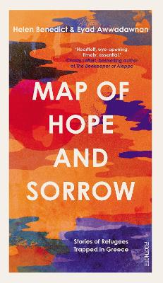 Book cover for Map of Hope and Sorrow