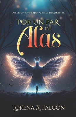 Book cover for Por un par de alas