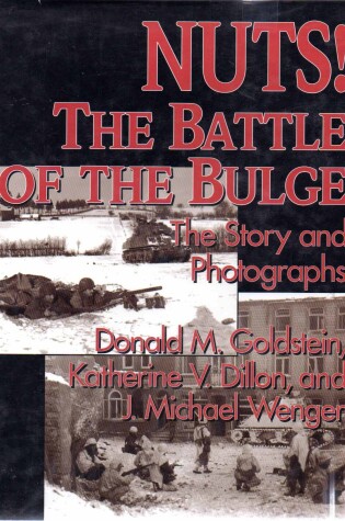 Cover of Nuts!: the Battle of the Bulge